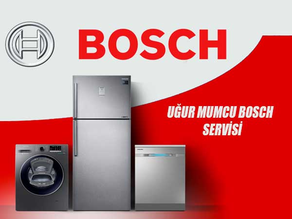 Uğur Mumcu Bosch Servisi